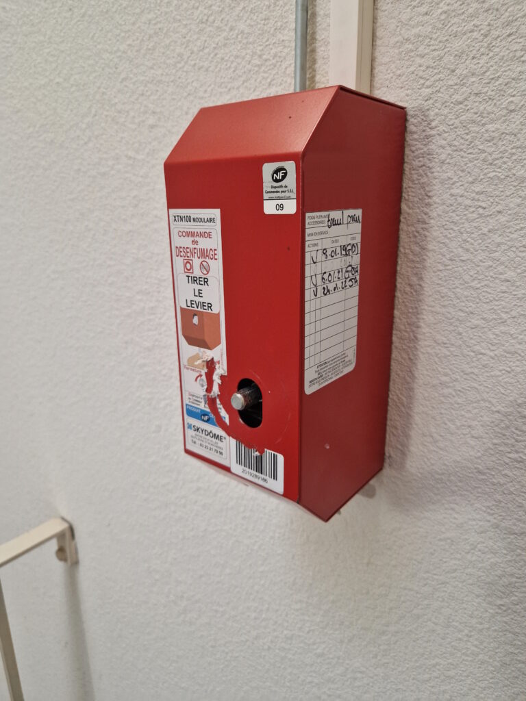 Désenfumage